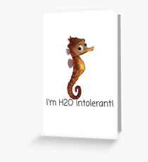 Finding Nemo: Sheldon Greeting Card