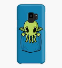 Pocket Cthulhu Case/Skin for Samsung Galaxy