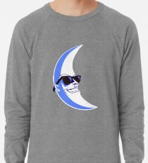 Moon man Lightweight Sweatshirt