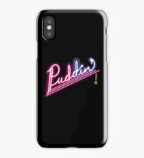 Harleen's Neon iPhone Case