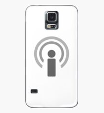 Podcast Case/Skin for Samsung Galaxy