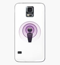 Podcast Case/Skin for Samsung Galaxy