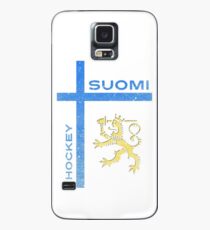 Finland Hockey Hülle & Skin für Samsung Galaxy