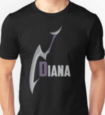Diana Unisex T-Shirt