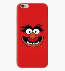 Animal Muppet (Orange Lips&Nose) iPhone Case