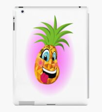 New School Pineapple iPad Case/Skin