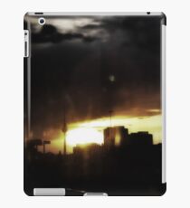 Berliner Skyline iPad-Hülle & Klebefolie