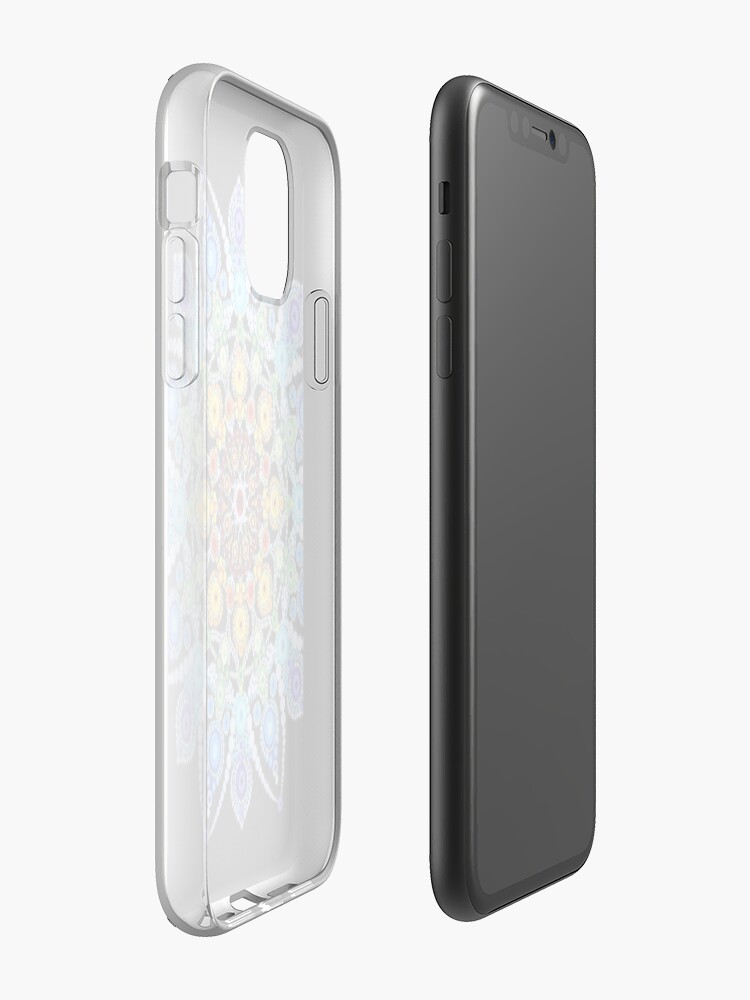 Flowers mandala #38 iPhone 11 case Flowers mandala #38 iPhone 11 case