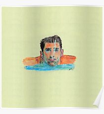 Michael Phelps Poster