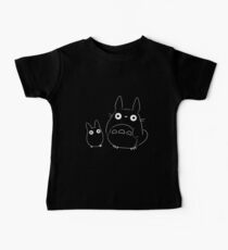 Totoro Baby Tee