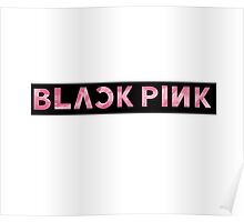 Фото black pink надпись