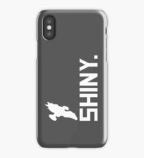 Shiny Firefly iPhone Case/Skin