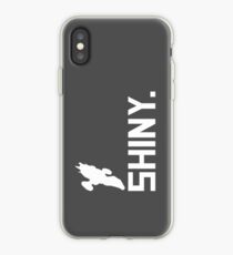 Shiny Firefly iPhone Case