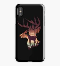 Mystical Deer iPhone Case/Skin