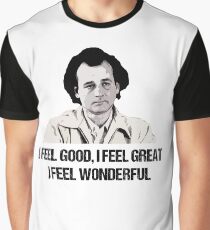What About Bob Graphic T-Shirt