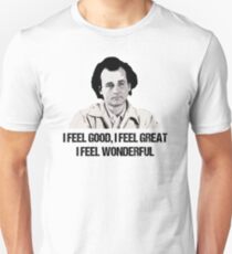 What About Bob Unisex T-Shirt