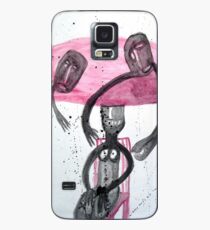 LOS TORMENTOS (the torment) Case/Skin for Samsung Galaxy