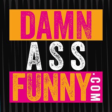 Artwork thumbnail, Damn Ass Funny - Black Slash by DamnAssFunny