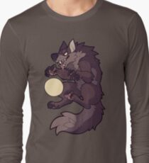 Claw at the Moon Long Sleeve T-Shirt