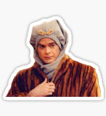 lil vivvy Sticker