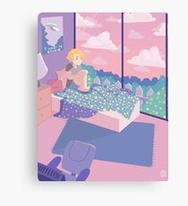 Dream: Kirk Canvas Print