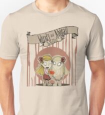 Don't Starve- Wendy and Abigail Unisex T-Shirt