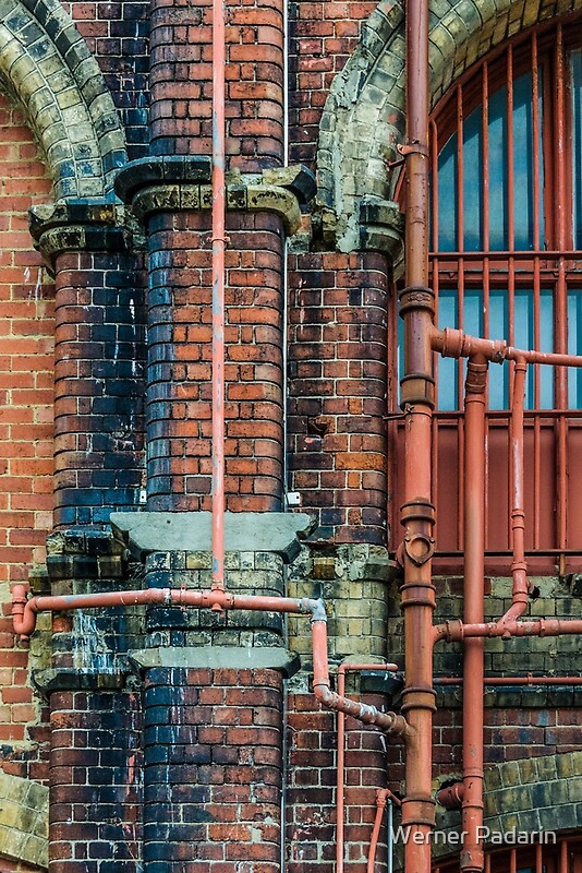 "Pipe Art" by Werner Padarin Redbubble