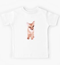 Fox Cub Kids Tee