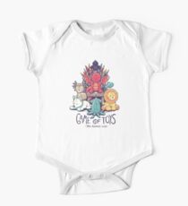 Game of Toys One Piece - Short Sleeve