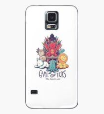 Game of Toys Case/Skin for Samsung Galaxy