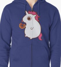 Treats and Sweets Zipped Hoodie