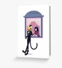 Hot Cocoa Greeting Card