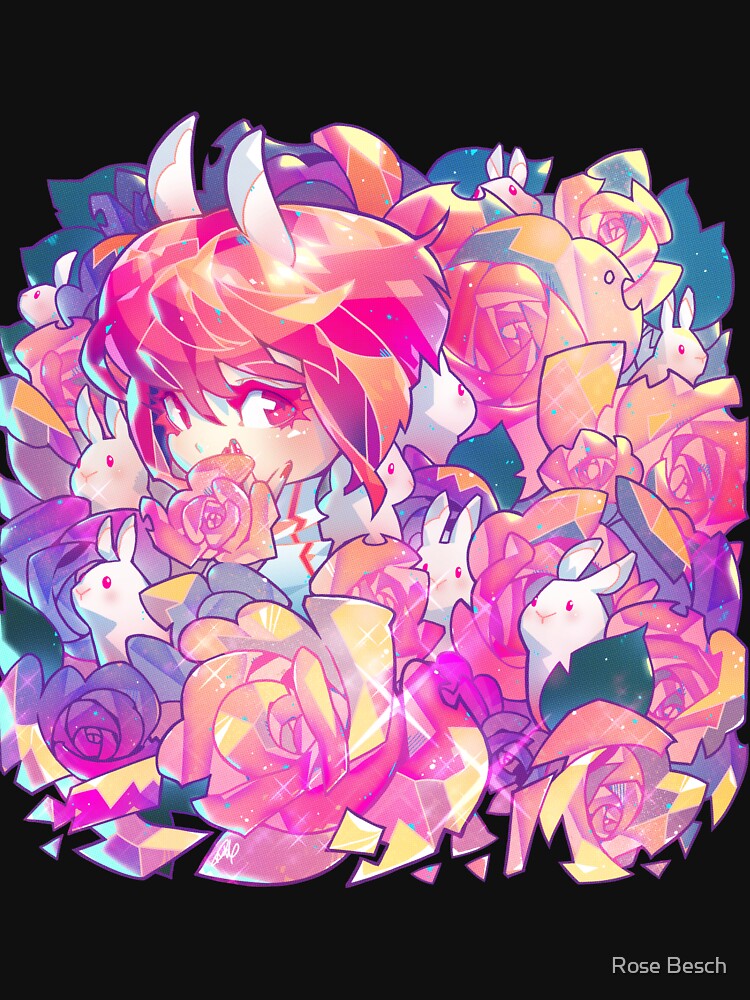 rosa by barachan