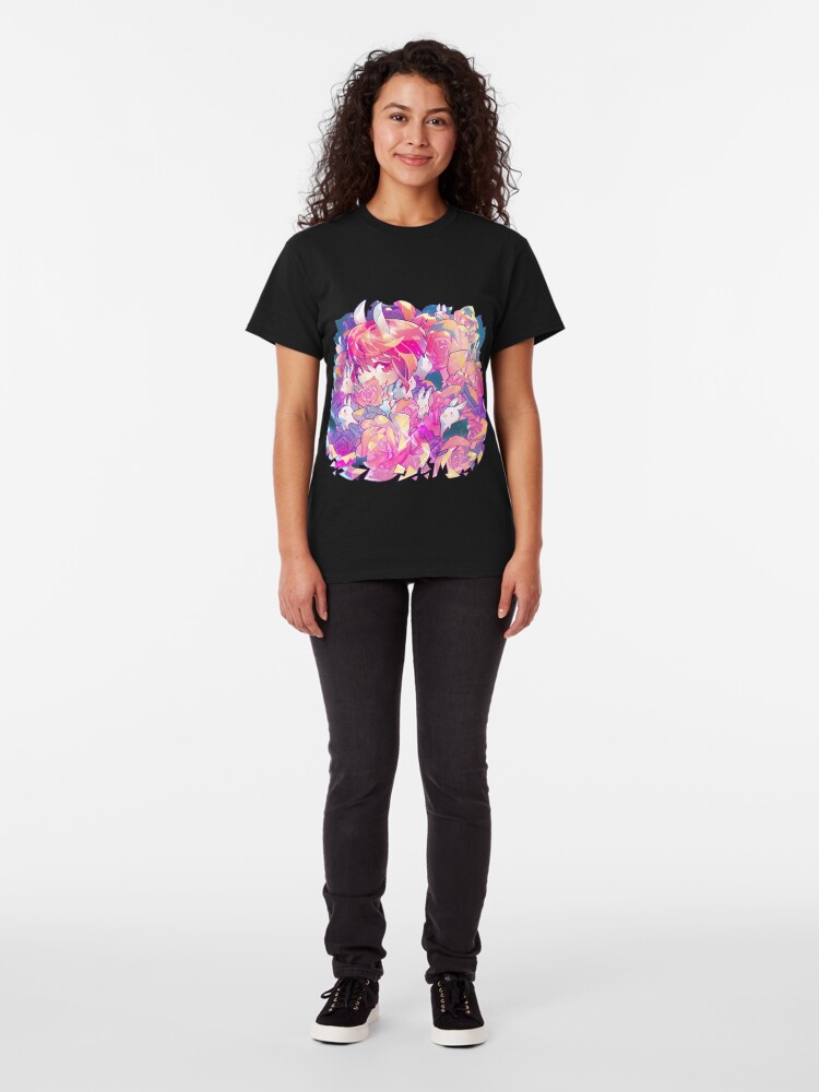 Alternate view of rosa Classic T-Shirt