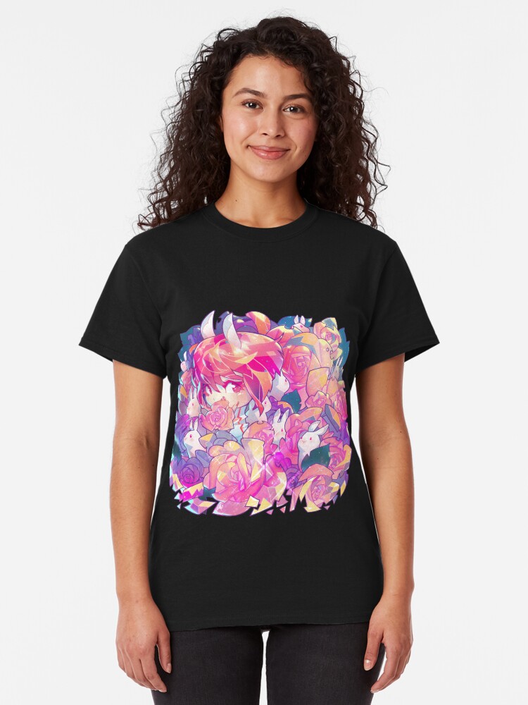 Alternate view of rosa Classic T-Shirt