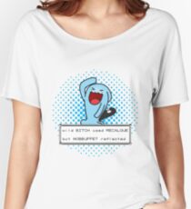 Recalque Not Very Effective Women's Relaxed Fit T-Shirt
