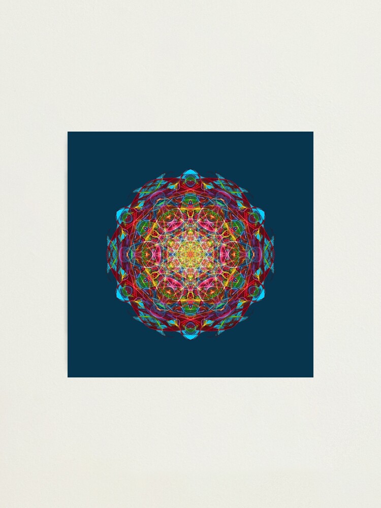 Alternate view of Amulet of life Photographic Print