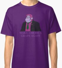 Make America Grape Again Classic T-Shirt