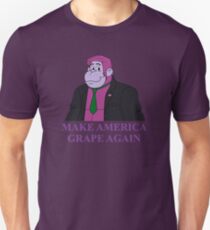 Make America Grape Again Unisex T-Shirt