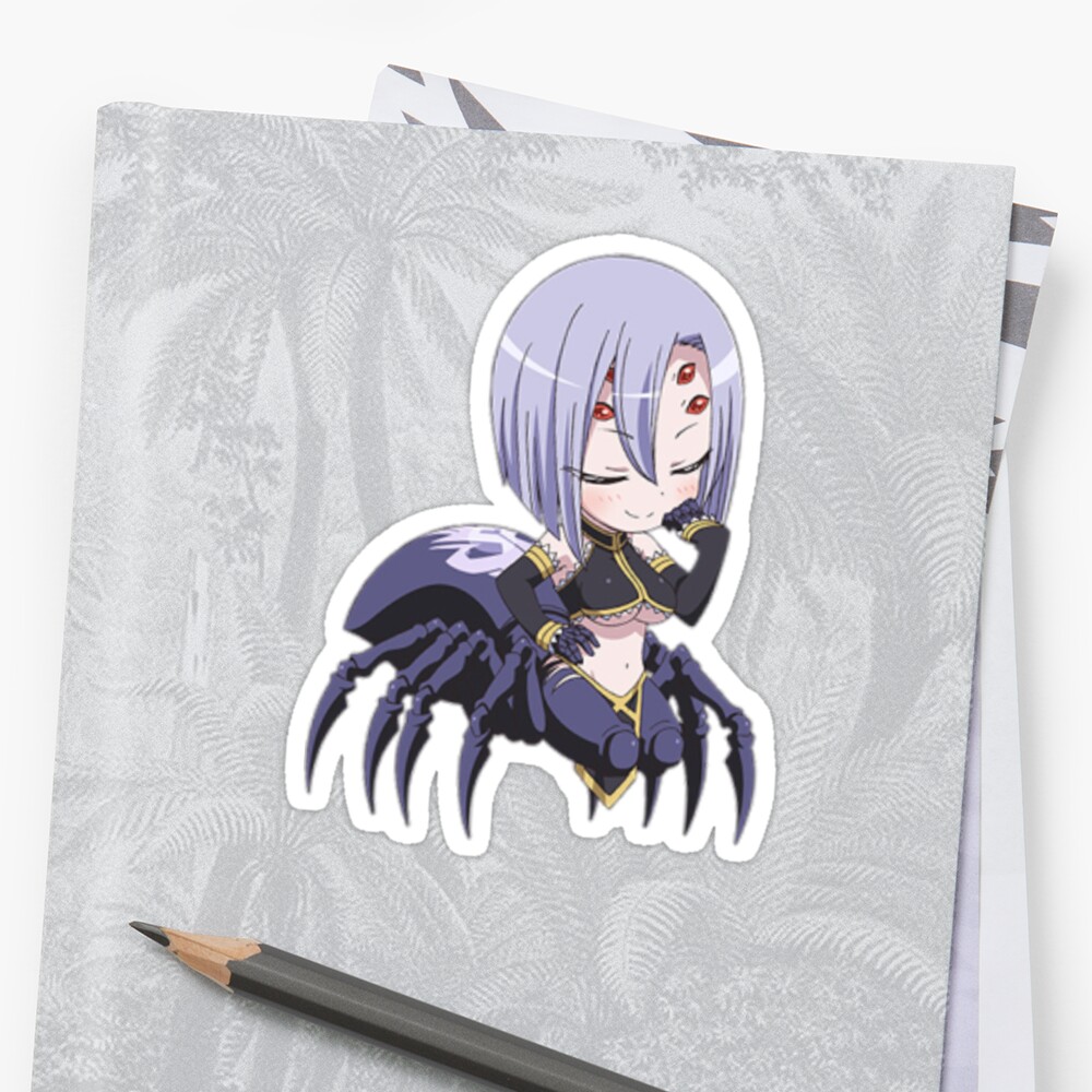 rachnera arachnera figure