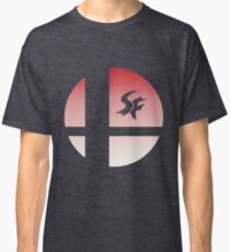 Super Smash Bros - Ryu Classic T-Shirt