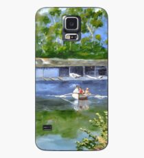 Funda/vinilo para Samsung Galaxy AUDLEY BOATSHED NSW