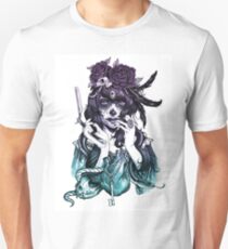 Dia de los Muertos - Night Shade Unisex T-Shirt