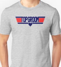 Top Groom Unisex T-Shirt