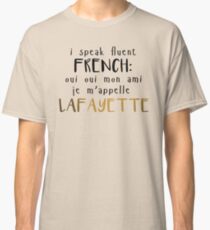 Fluent French Classic T-Shirt