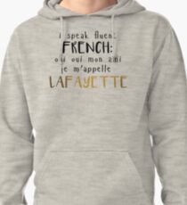 Fluent French Pullover Hoodie