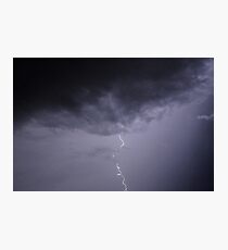Split Screen Photographic Print