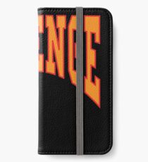 Revenge - Drake iPhone Wallet/Case/Skin