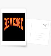 Revenge - Drake Postcards