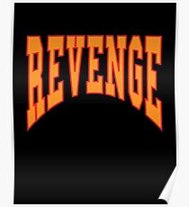 Revenge - Drake Poster